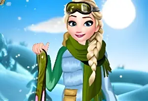 Eliza Winter Adventure