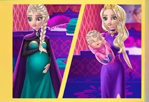 Ella's Surprise Pregnancy
