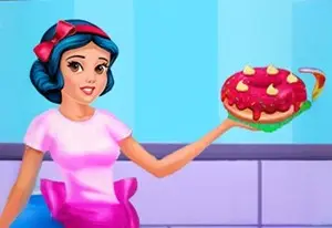 Princess Donuts Shop 2