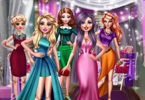 Glamorous Prom Party