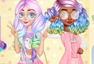 Kawaii Princess Game