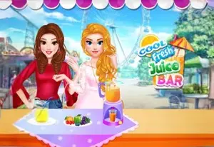 Бар Game Cool Fresh Juice