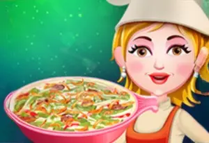Green Bean Casserole