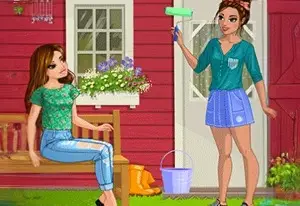 Ремонт моего сарая