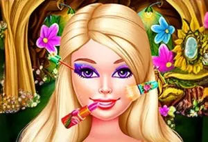 Barbies Fairy style