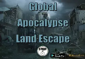 BIG-Глобальный побег из апокалипсиса HTML5 | 8BGames