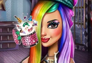 Макияж Tris VIP Dolly