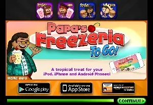 Papa's Pizzeria To Go!