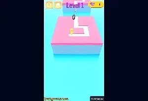 Игра Stacky Dash
