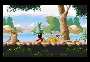 Mickey Mania