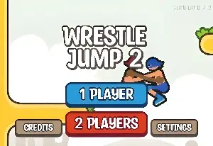 Wrestling jumps 2