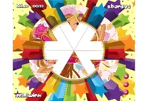 Winx Flora Style: Round Puzzle
