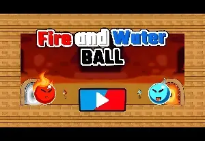 Fire and Water BALL