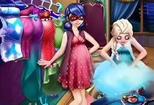 Гардероб для беременных от Super Mommies