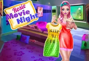 Игра Рози: Ночь Фильмов