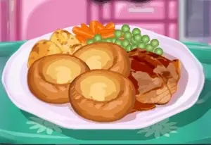 Yorkshire Pudding