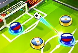 Игра Футбольное сражение
