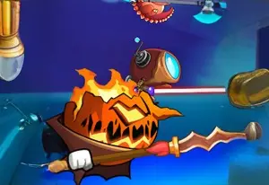 Игра Монстер ИО