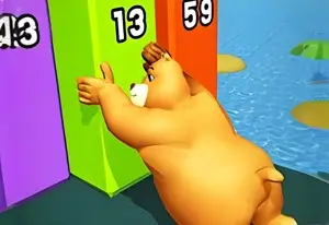 Игра Бегущий Толстяк