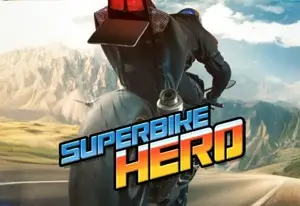 Motorcycle racing game