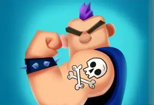 Ink Inc Татуировка
