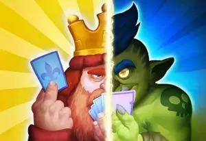 Игра Битва Воинов