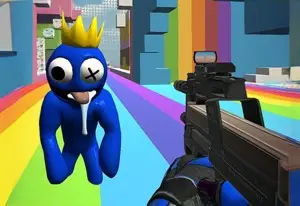 Игра Выживание Радужных Друзей