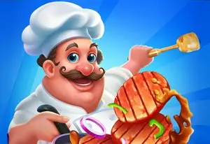 Игра Улица Кулинарии
