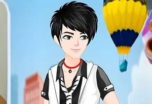 Cool Boy Dress up