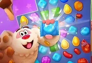 Candy Crush game