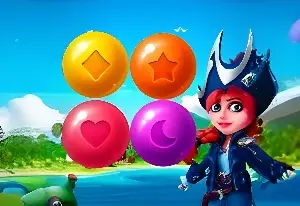 Игра Пираты: Планета Сокровищ