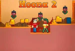 Игра Хуна 2 онлайн
