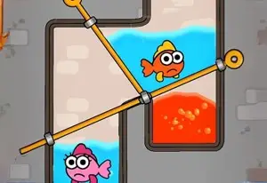 Игра «Рыбная любовь»