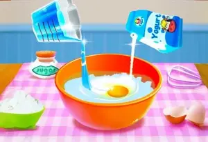 Игра Вкусная Кондитерская