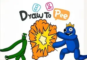 Игра Draw to Pee