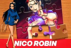 Game Nico Robin Puzzle online