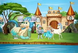 Игра Спаси Принцессу: Кликер