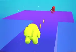 Игра Гигант Раш: Импостер