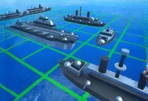 TRZ Battleship