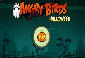 Game Angry Birds Halloween 2