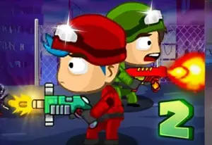 Игра Защита от Парада Зомби 2