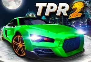 Игра Панк Гонка на Двоих 2