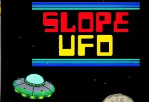 Slope UFO