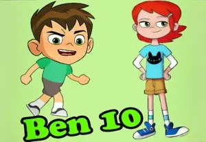 Бен 10: Приключения