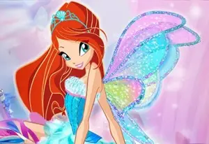 Игра Винкс: Создай свою волшебницу Винкс в 3D
