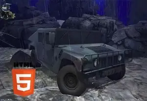 Игра Бездорожье: Грузовой Внедорожник 4x4