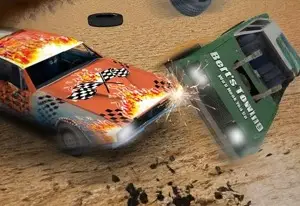 Игра Бешенные Разрушительные Машины