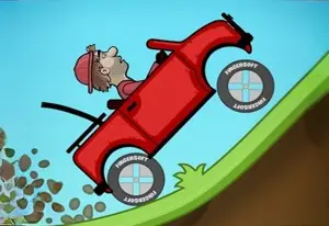 Игра Хил Климб 2Д