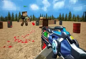Игра Пейнтбол