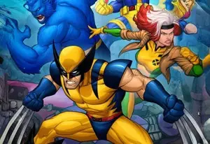 X-Men Battle Jigsaw